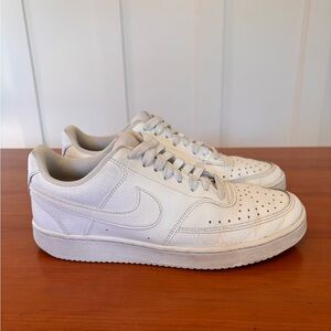 Nike Court vision Low Sneakers